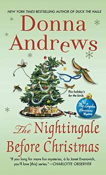 Nightingale Before Christmas: A Meg Langslow Christmas Mystery