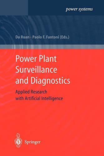 Power Plant Surveillance and Diagnostics: Applied Research with Artificial Intelligence (Power Systems)