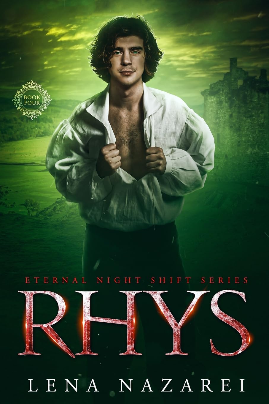 Rhys (Eternal Night Shift Series, Band 4)
