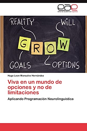 Viva en un mundo de opciones y no de limitaciones: Aplicando Programación Neurolinguística