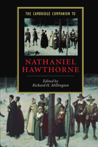 The Cambridge Companion to Nathaniel Hawthorne (Cambridge Companions to Literature)