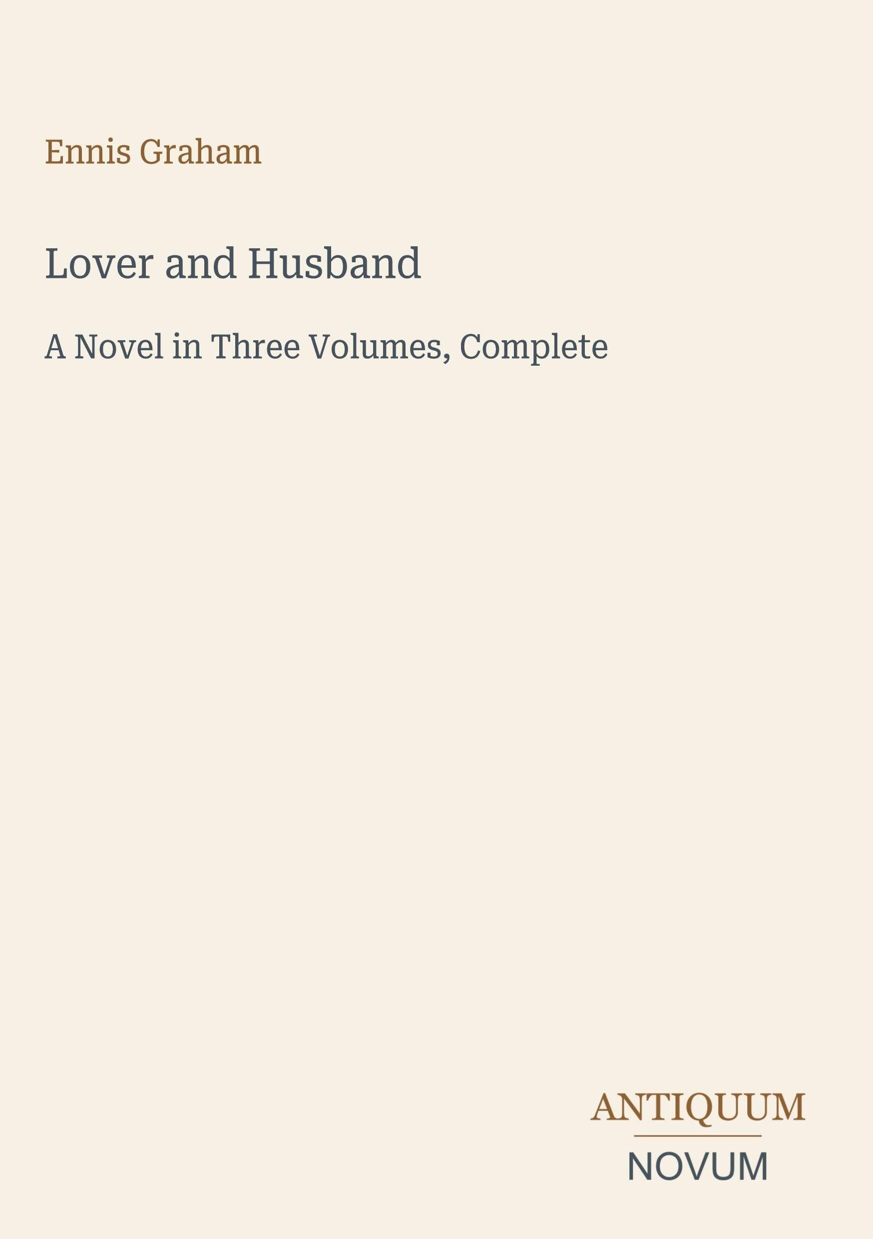 Lover and Husband