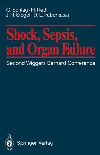 Shock, Sepsis, and Organ Failure: Conference Proceedings