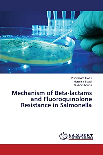 Mechanism of Beta-lactams and Fluoroquinolone Resistance in Salmonella