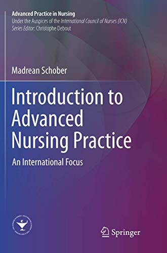 Introduction to Advanced Nursing Practice: An International Focus (Advanced Practice in Nursing)