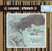Living Stereo: Franck: Symphony in d Minor / Stravinsky: Petrouchka