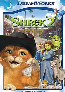 Shrek 2 : l' aventure continue [FR Import]