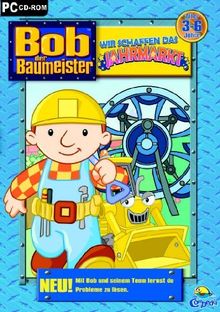 Bob Der Baumeister: Wir Schaffen Das - Jahrmarkt