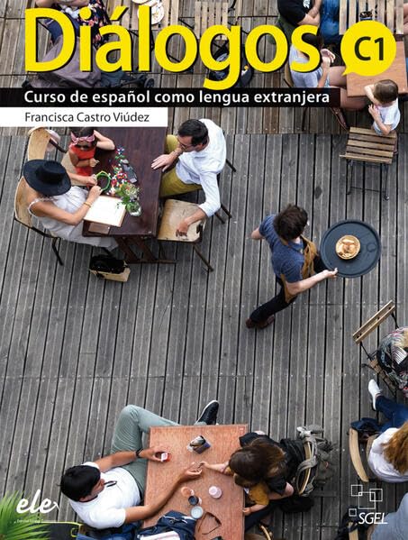 Diálogos C1: Curso de español como lengua extranjera / Kursbuch + Digitale Ausgabe