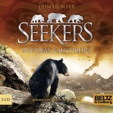 Seekers - Auf dem Rauchberg: Folge 3, gelesen von Nicki von Tempelhoff, 5 CDs in der Multibox, ca. 6 Std. 35 Min.