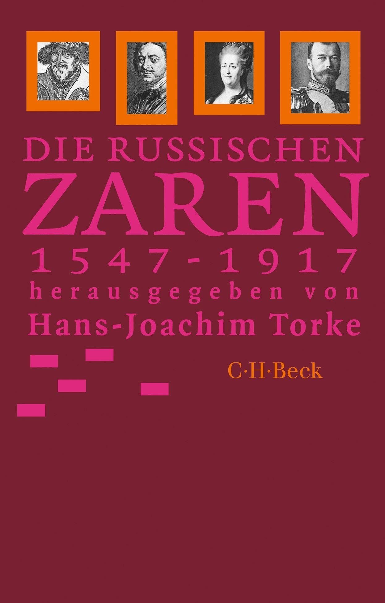 Die russischen Zaren