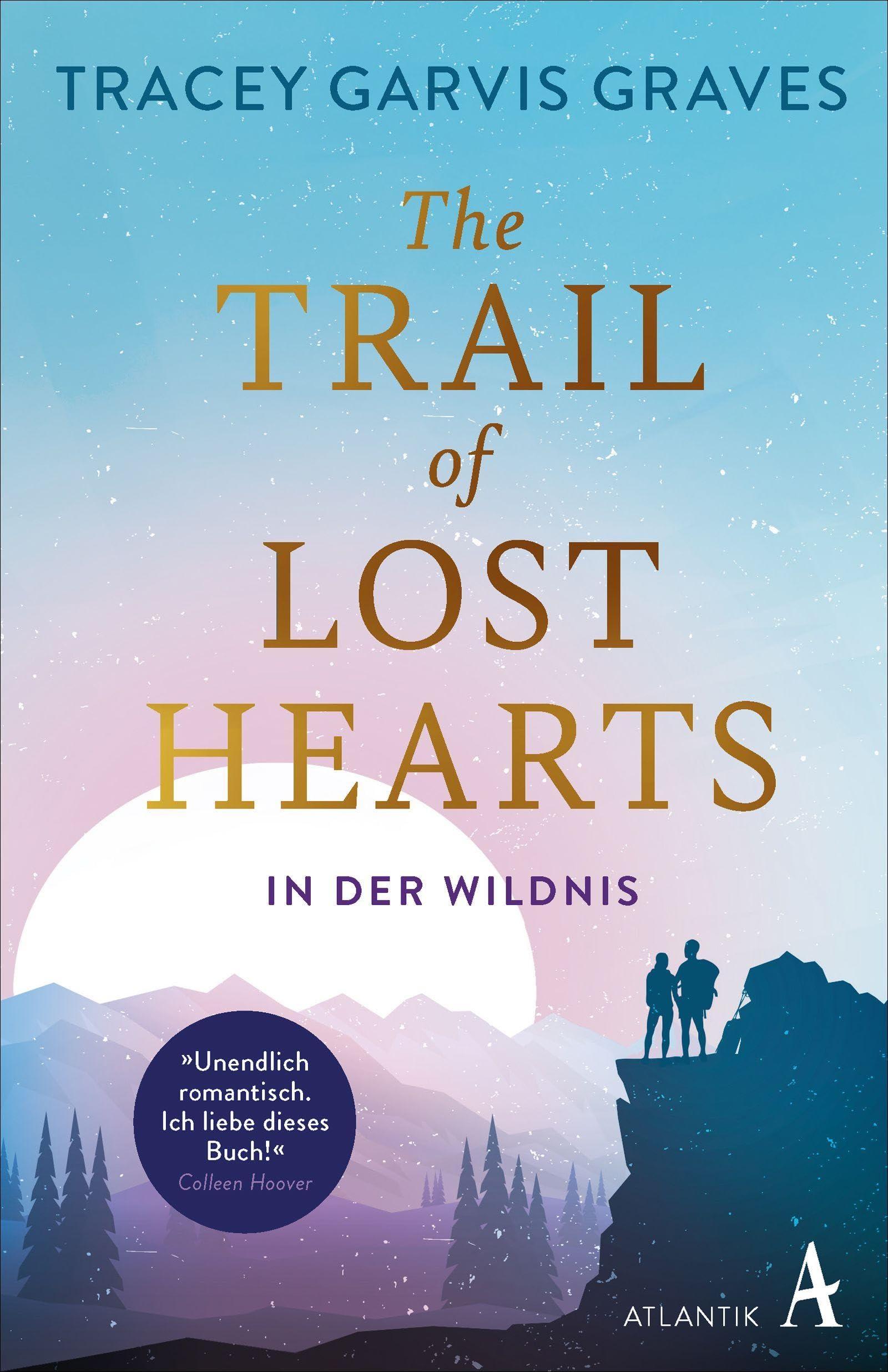 Garvis Graves, Tracey: The Trail of Lost Hearts