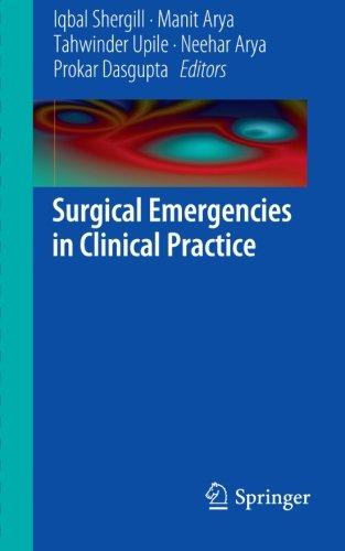Surgical Emergencies in Clinical Practice