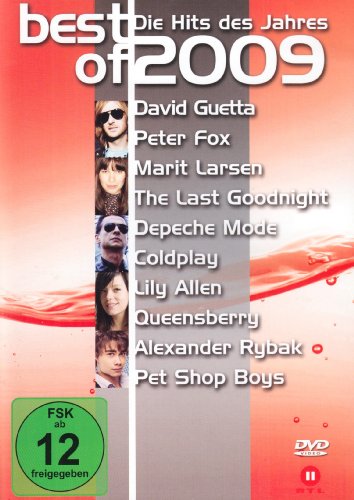 Best Of 2009 - Die Hits des Jahres von unbekannt - DVD