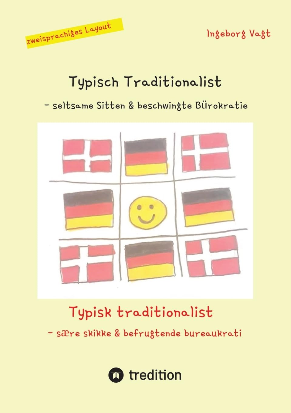 Typisch Traditionalist - Typisk traditionalist: DE