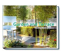 Garden and Terrace The Big Book of Ideas Englische Ausgabe (Garten- und Ideenbücher BJVV)