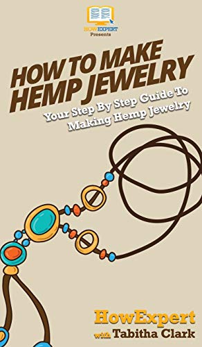 HowExpert How To Make Hemp Jewelry, Your Step By Step Guide To Making Hemp Jewelry