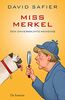 Miss Merkel en een onverwachte wending (Miss Merkel, 1)