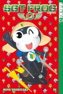 Sgt. Frog 10