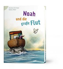 Noah und die große Flut (Bibelgeschichten für Erstleser)