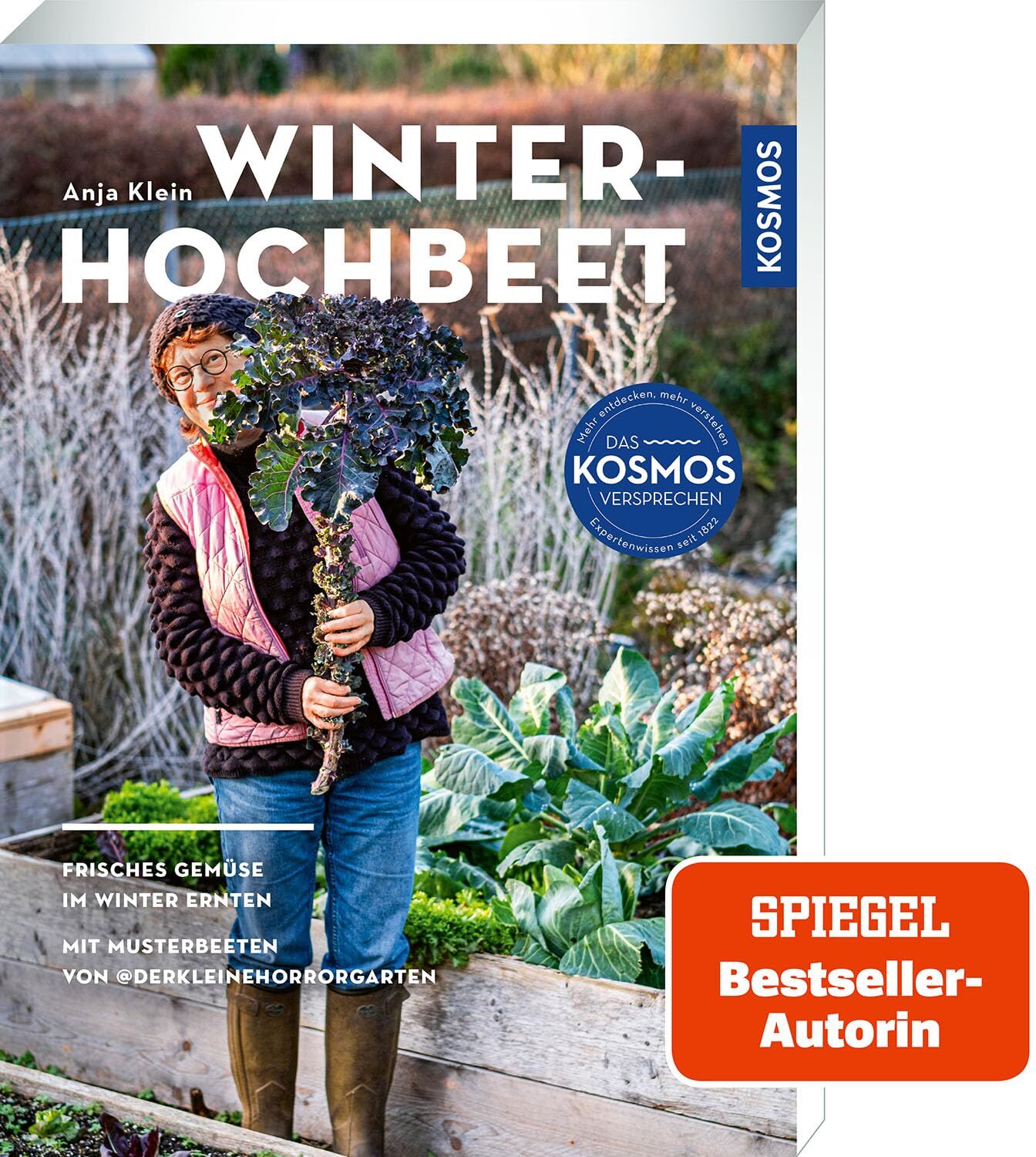 Klein, Anja: Winter-Hochbeet