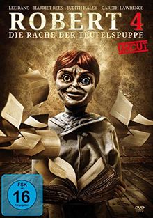 Robert 4 - Die Rache der Teufelspuppe (uncut)