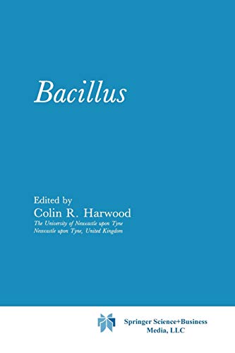 Bacillus (Biotechnology Handbooks) (Biotechnology Handbooks, 2, Band 2)