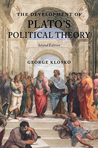 The Development Of Plato's Political Theory