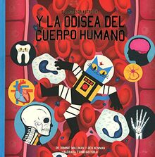 El profesor Astro Cat y la odisea del cuerpo humano