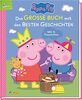 Peppa Pig: Das große Buch mit den besten Geschichten: Mit 16 Vorlesegeschichten | Für Kinder ab 3 Jahren, Mit 16 Vorlesegeschichten