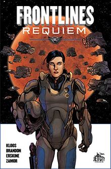 Frontlines: Requiem: The Graphic Novel