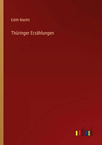 Thüringer Erzählungen