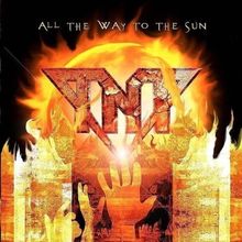 All the Way to the Sun/Ltd. (CD + DVD)