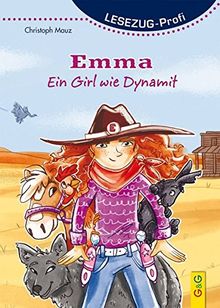 LESEZUG Profi/ Emma - Ein Girl wie Dynamit