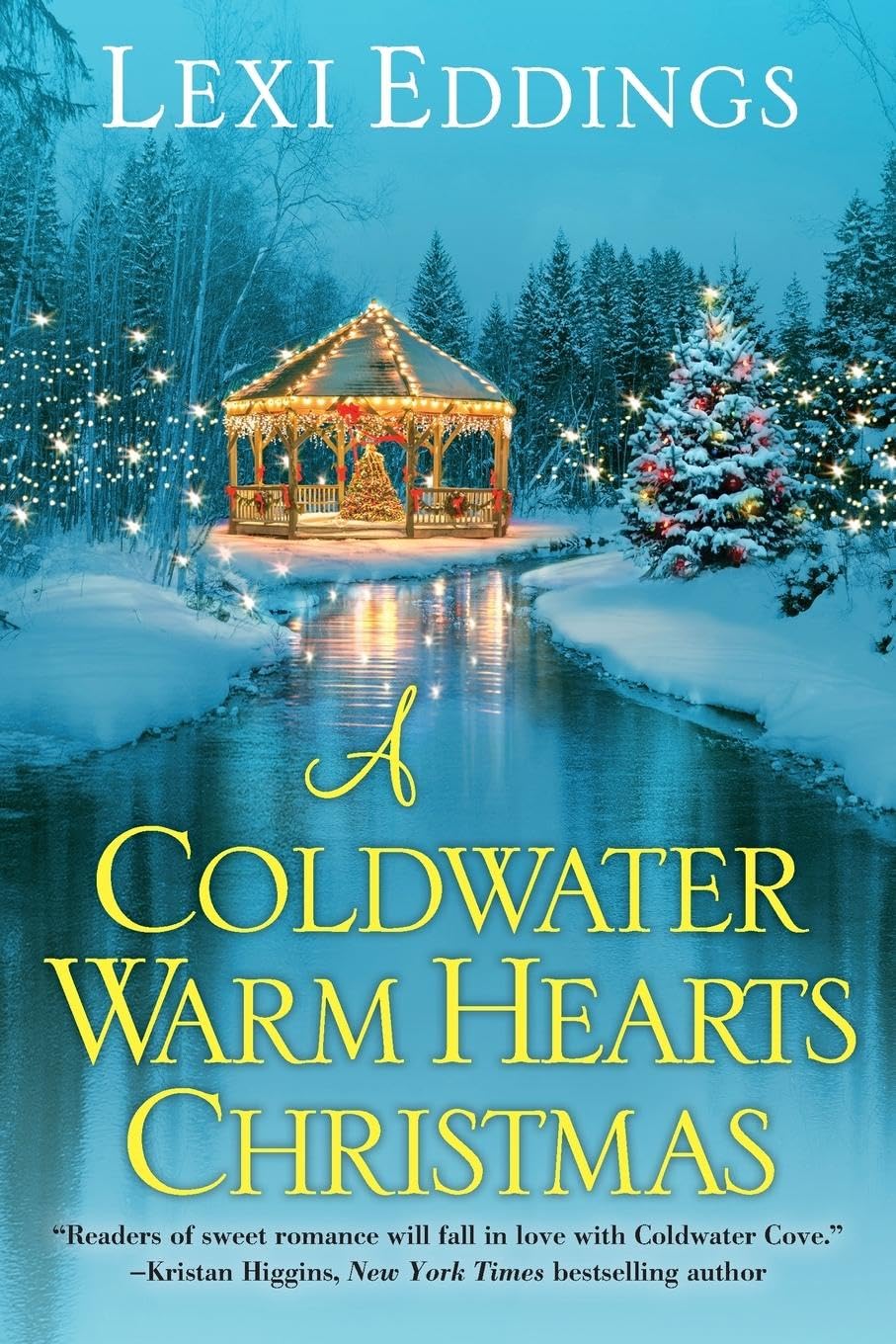 A Coldwater Warm Hearts Christmas (The Coldwater Series, Band 3)