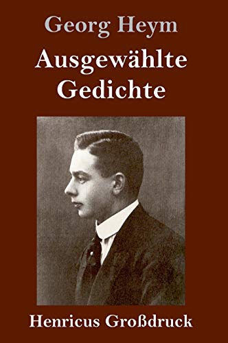 Ausgewählte Gedichte (Großdruck)