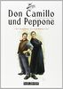 Don Camillo und Peppone in Bildergeschichten 01. Der Häuptling, der vom Himmel fiel