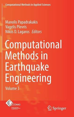Computational Methods in Earthquake Engineering: Volume 3 (Computational Methods in Applied Sciences)