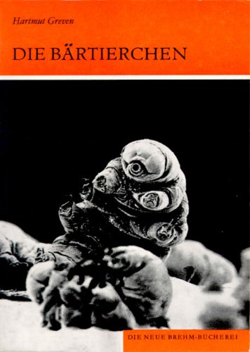 Die Bärtierchen - Hartmut Greven Kartoniert (TB)