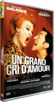 Un grand cri d'amour [FR Import]