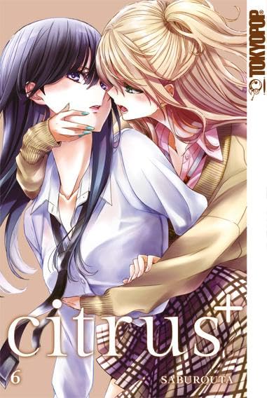 Saburouta: Citrus + 06 - Limited Edition