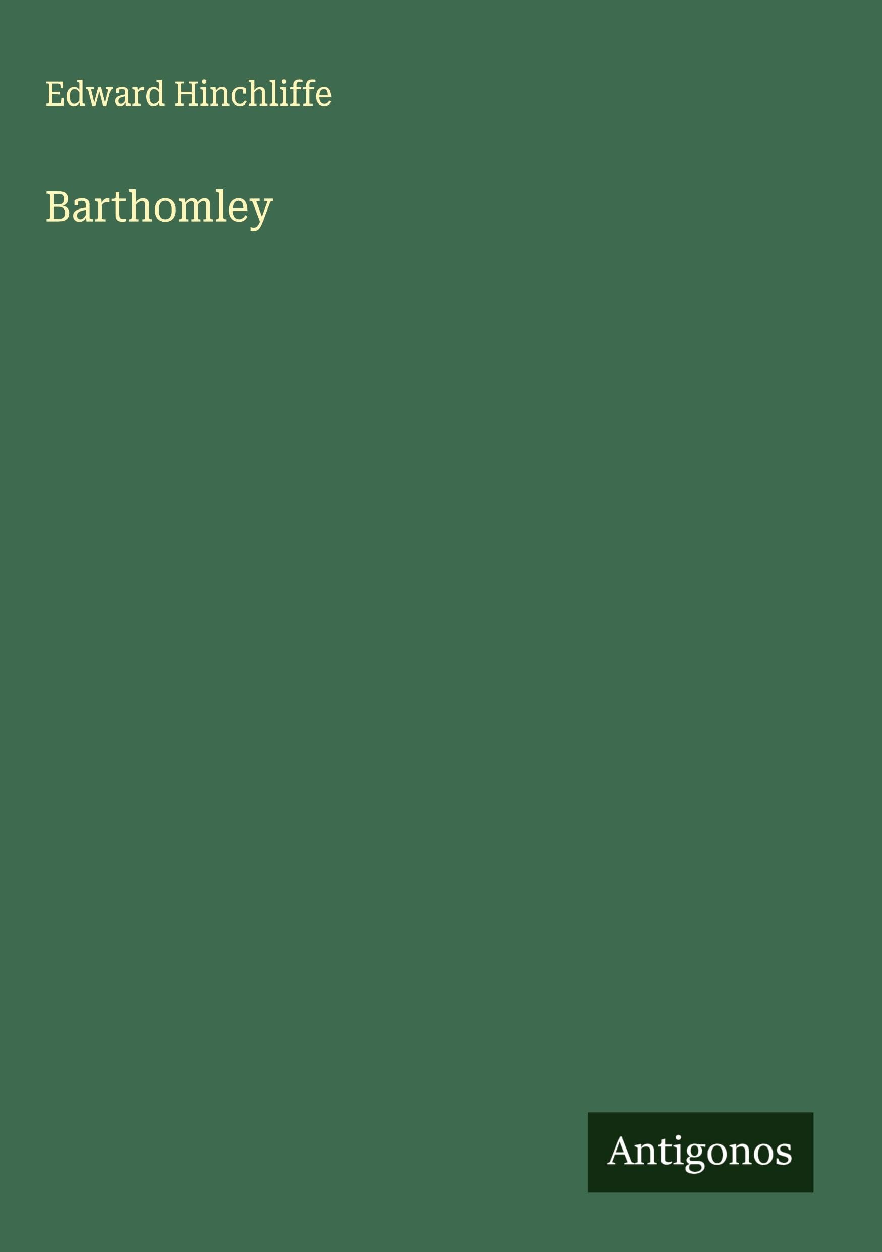 Barthomley