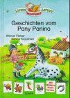 Geschichten vom Pony Panino. Mit Bildern lesen lernen von Färber, Werner | Buch | Zustand gut