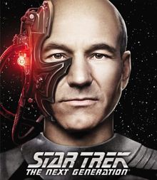 Star Trek: The Next Generation - Angriffsziel Erde (Relief-Papp-Slipcase) (Blu-ray) | DVD | Zustand sehr gut