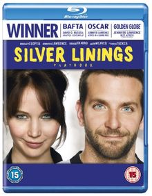 SILVER LININGS PLAYBOOK [Blu-ray] [UK Import]