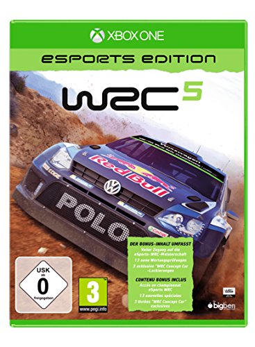 WRC 5 - eSport Edition