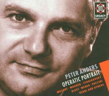Operatic Portrait