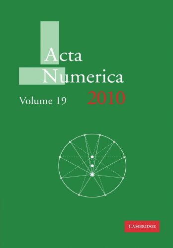 A. Iserles Acta Numerica 2010, Volume 19
