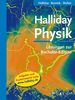 Halliday Physik Bachelor Deluxe. Lehrbuch mit Lösungsband: Halliday Physik: Lösungen zur Bachelor-Edition