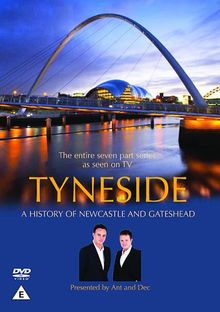 A History Of Tyneside -Ant and Dec [2006] [DVD] [UK Import]
